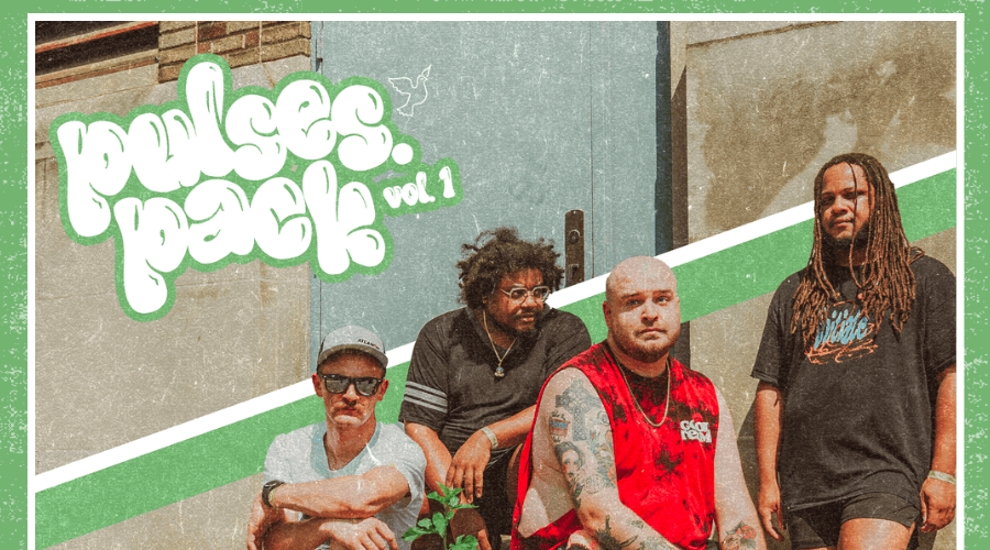 “pulses. pack, vol. 1,” Is A Free Form Mixtape That Redefines What B Sides Can Be