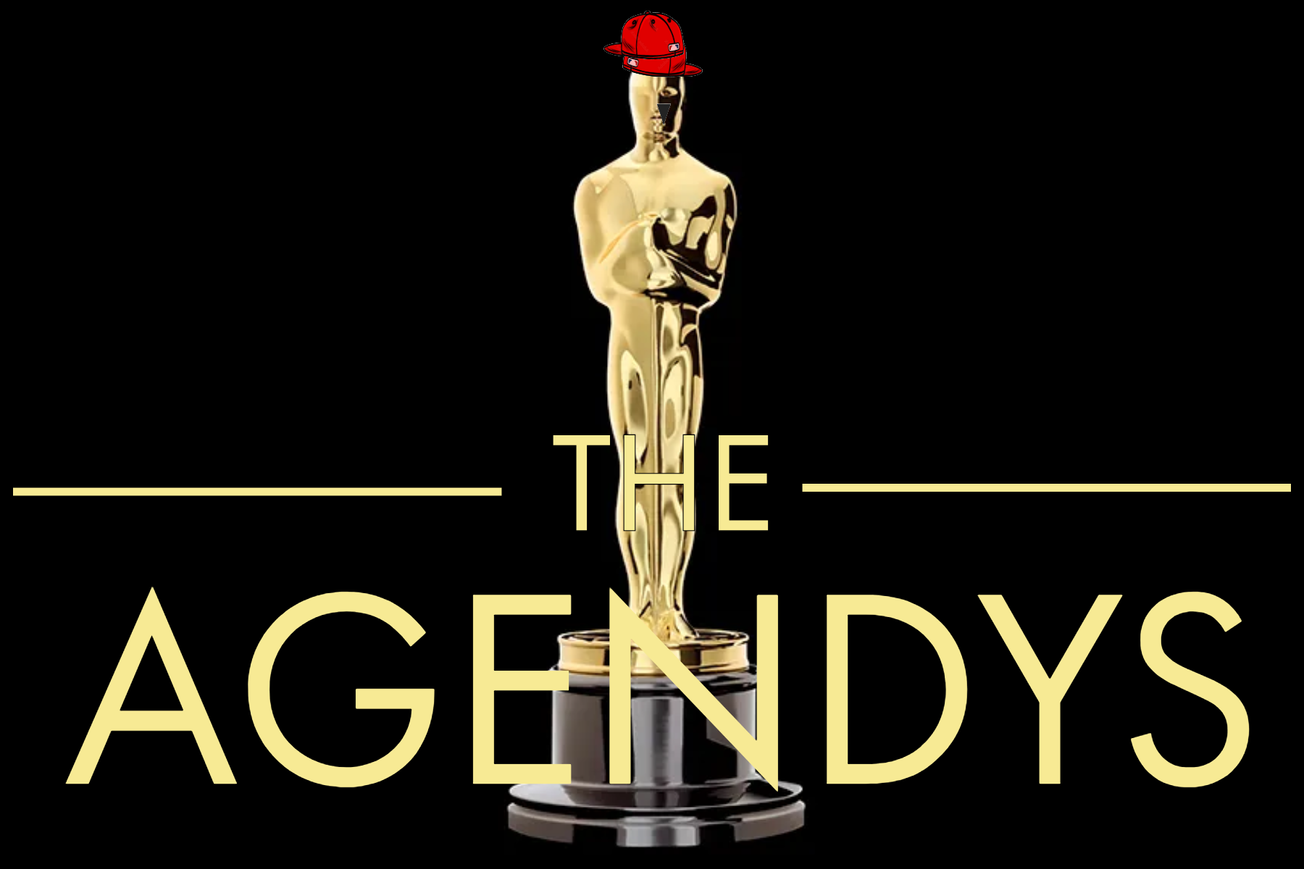 The Agendy For Social Butterfly (Sugar, Baby) Goes To...