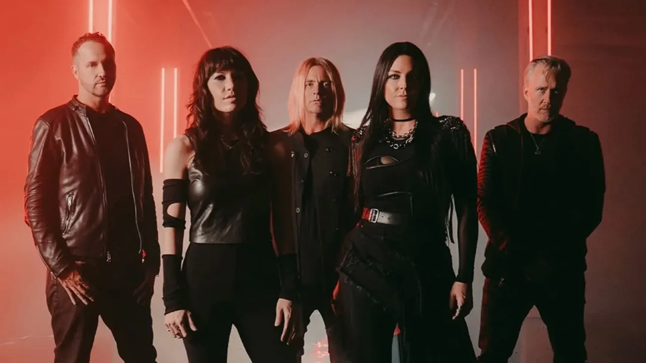 Evanescence To Play "Afterlife" At This Year's Game Awards