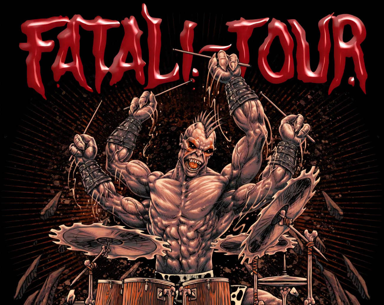 Psychostick Announces 2026 Tour With Galactic Empire