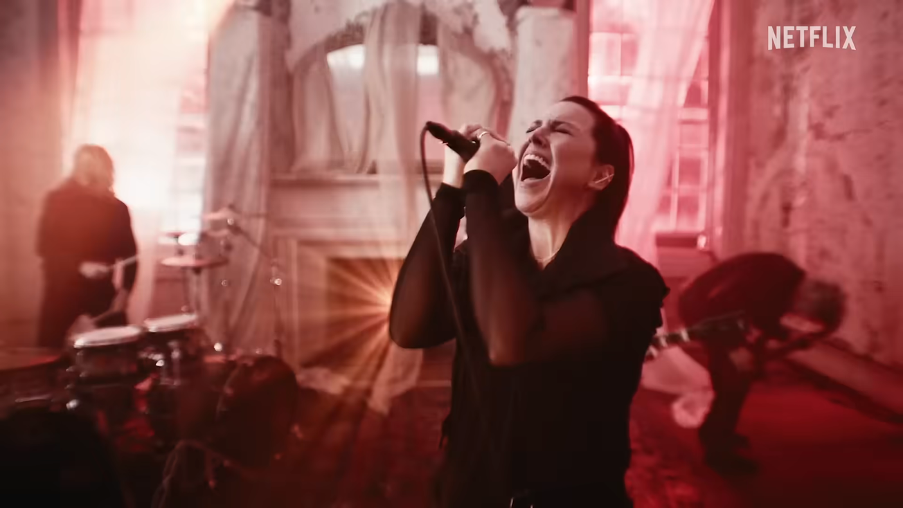 Hear GUNSHIP Give Evanescence's "Afterlife" A Synthwave Makeover