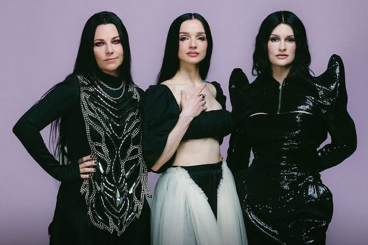 Evanescence Announce World Tour With Spiritbox And Poppy. Separately.