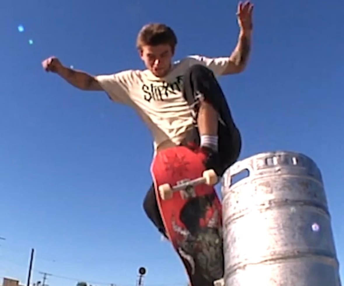 Slipknot and Welcome Skateboards Join Forces On New Collection