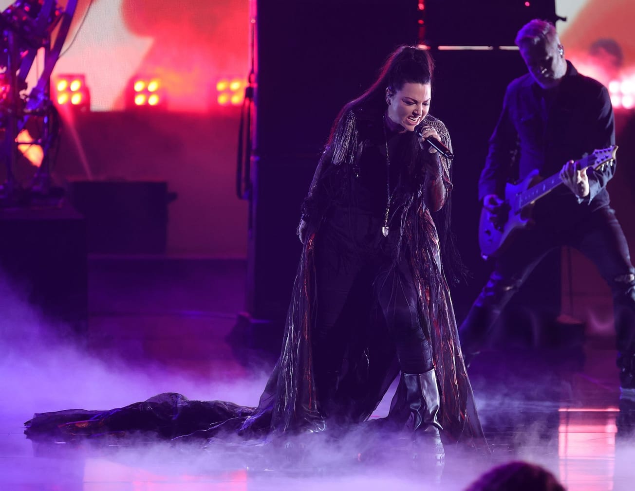 Evanescence Rocks The 2025 Game Awards