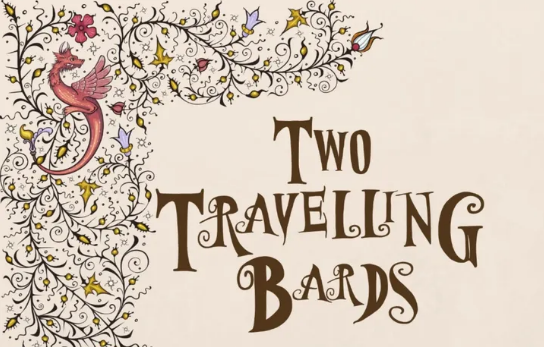 Two Travelling Bards Premiere Their Bardcore Cover Of SOAD's "Aerials"