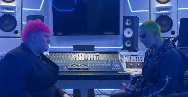 PINKNOISE Announces New Single "Sing With Me"