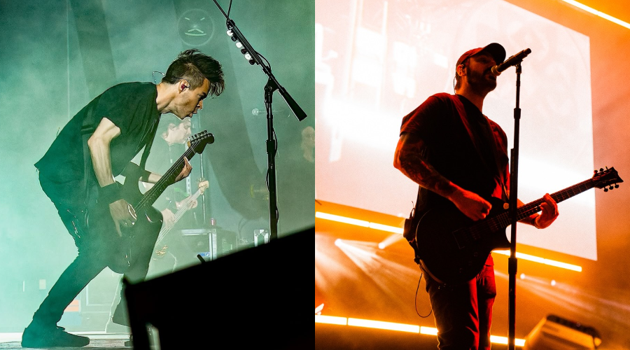 Breaking Benjamin And Chevelle Announce European Tour