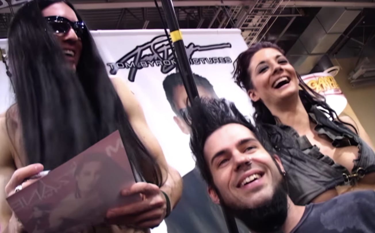 Filmmaker Matt Zane Receives Cease and Desist From Wayne Static Estate