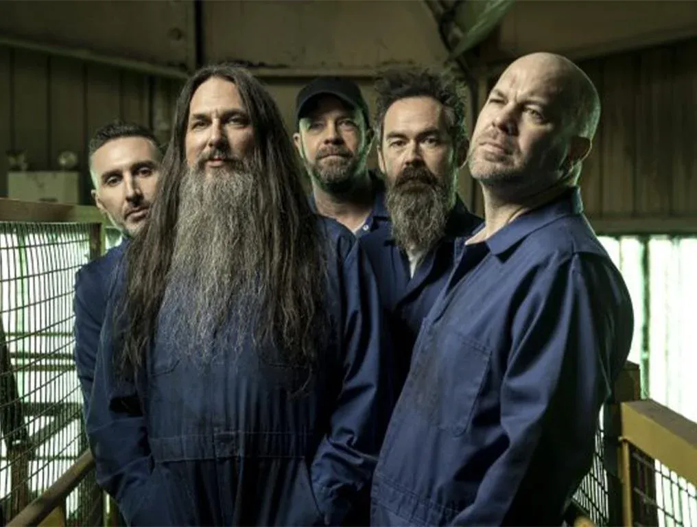 Un-Paralyzed: Finger Eleven's Scott Anderson on First Album in 10 Years