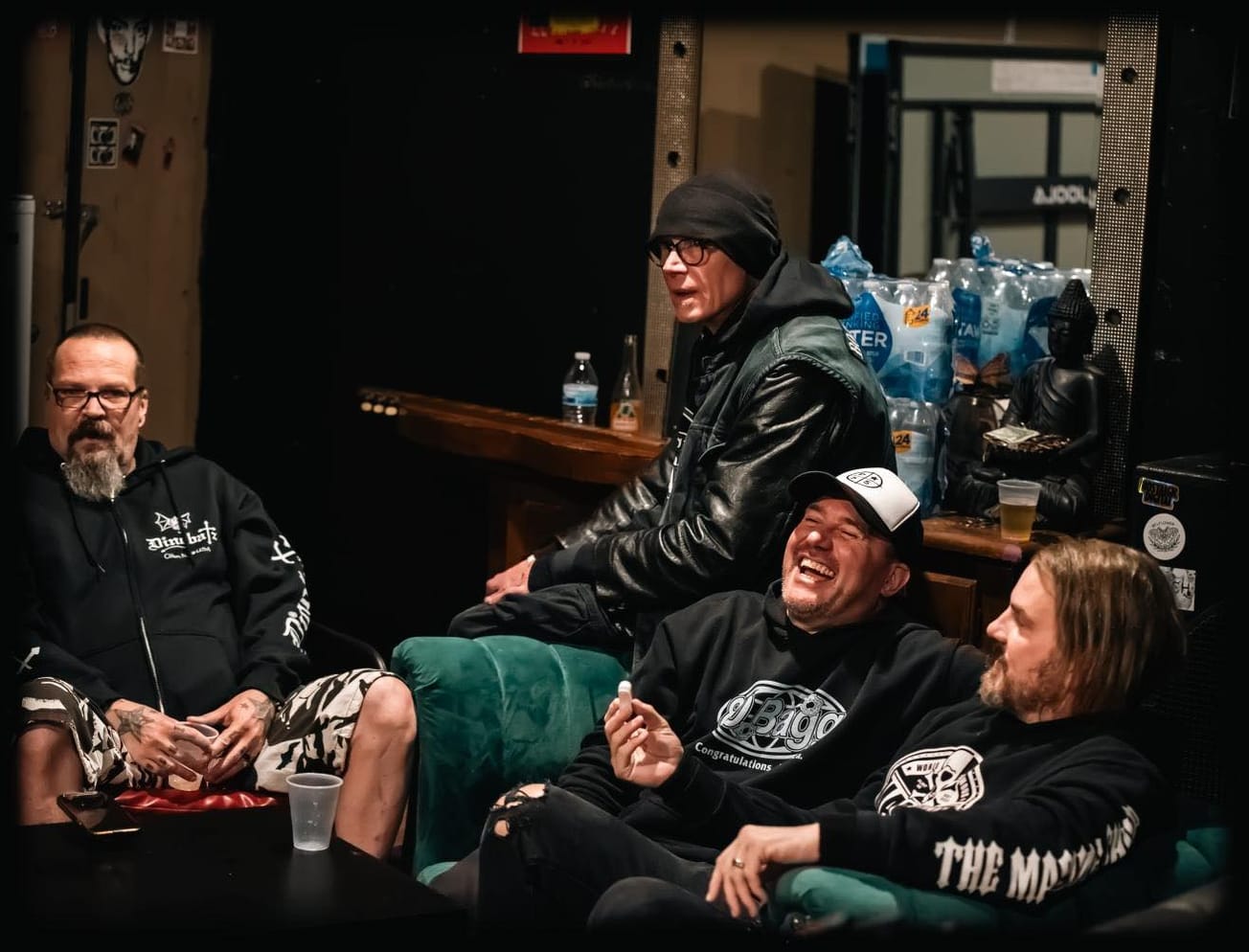 Primer 55 Release New Music Video For "All in the Family"