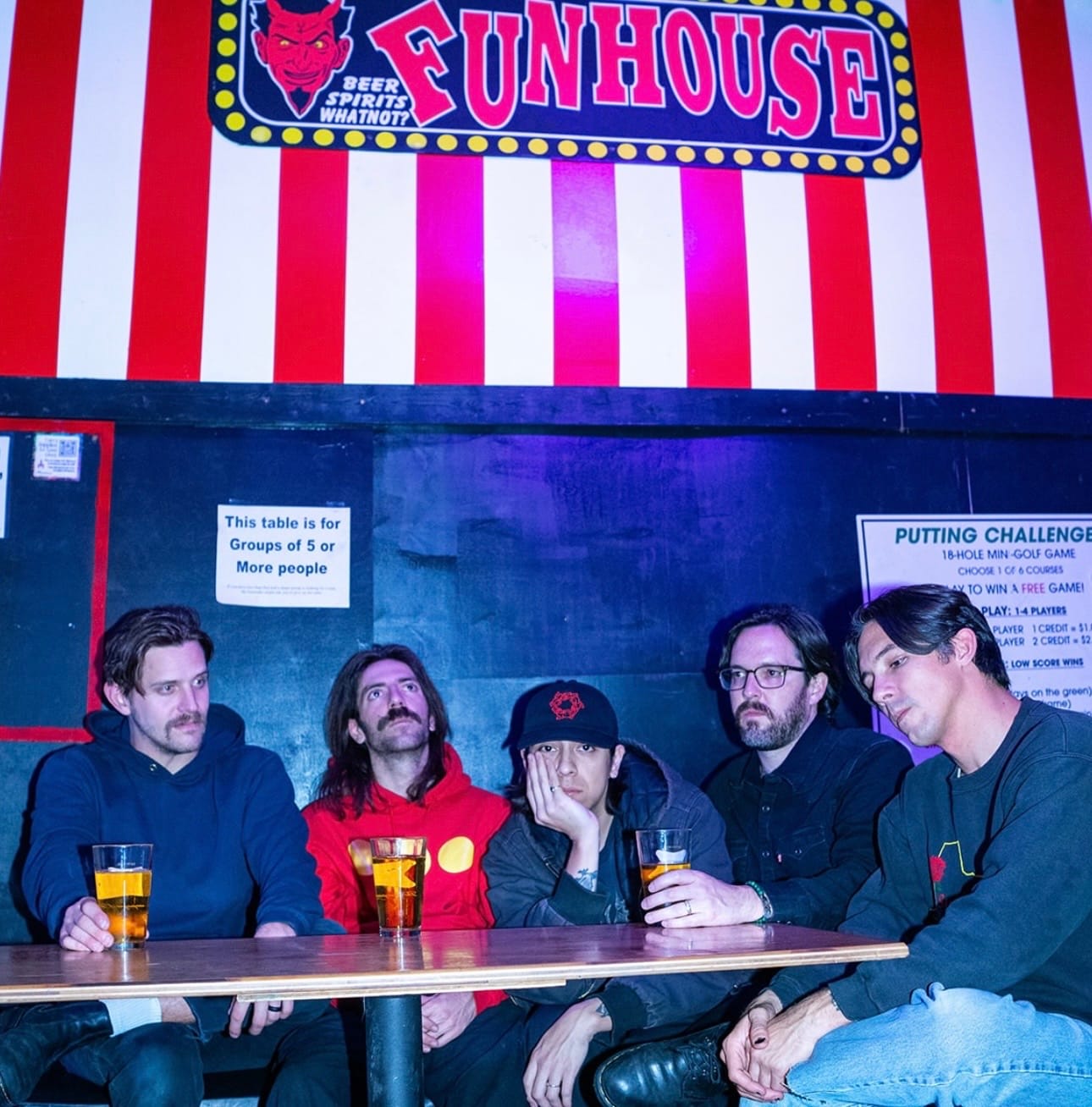 Trauma Ray Announce New EP 'Carnival,' Drop Music Video For "Hannibal"