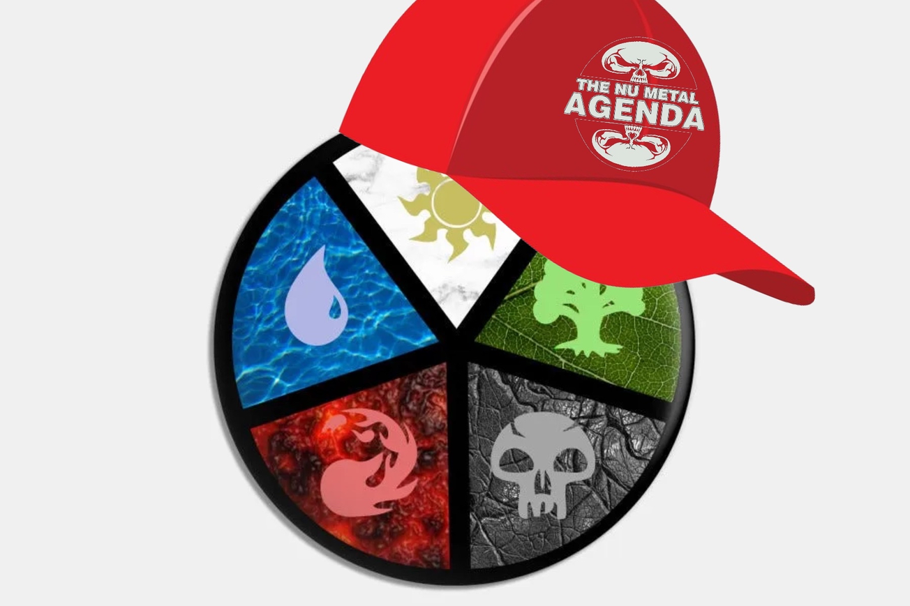 What Color Identities Would Nu Metal Icons Be In 'Magic: The Gathering'?: Part 2