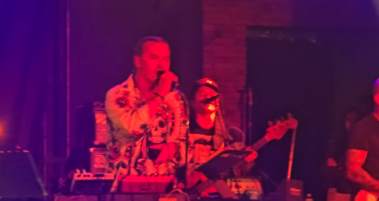 WATCH: Mr. Bungle Plays "Retrovertigo" In Concert For The First Time In 26 Years