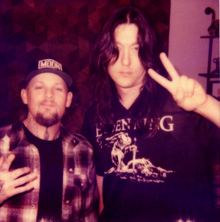 Johnny Health Shares Origin Stories on Joel Madden's 'Artist Friendly' Podcast