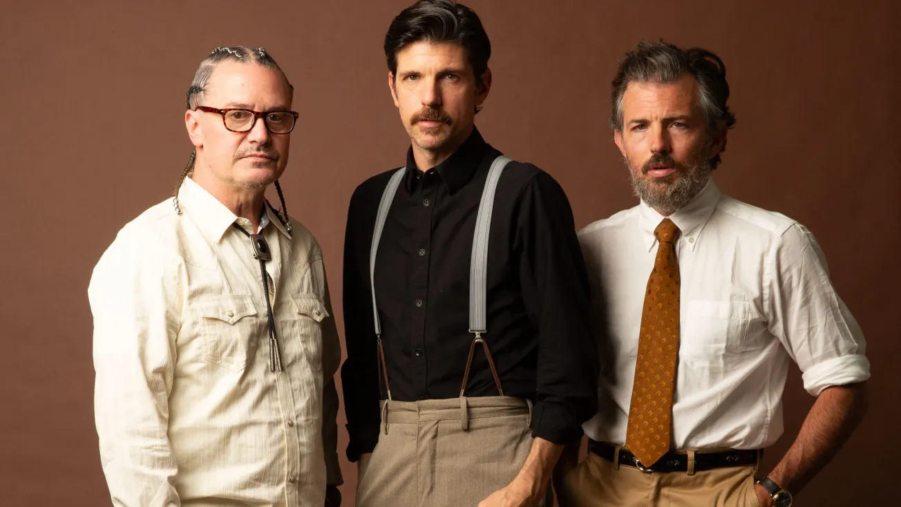 Mike Patton announces AVTT/PTTN U.S. Tour, Leaving Mr. Bungle Behind