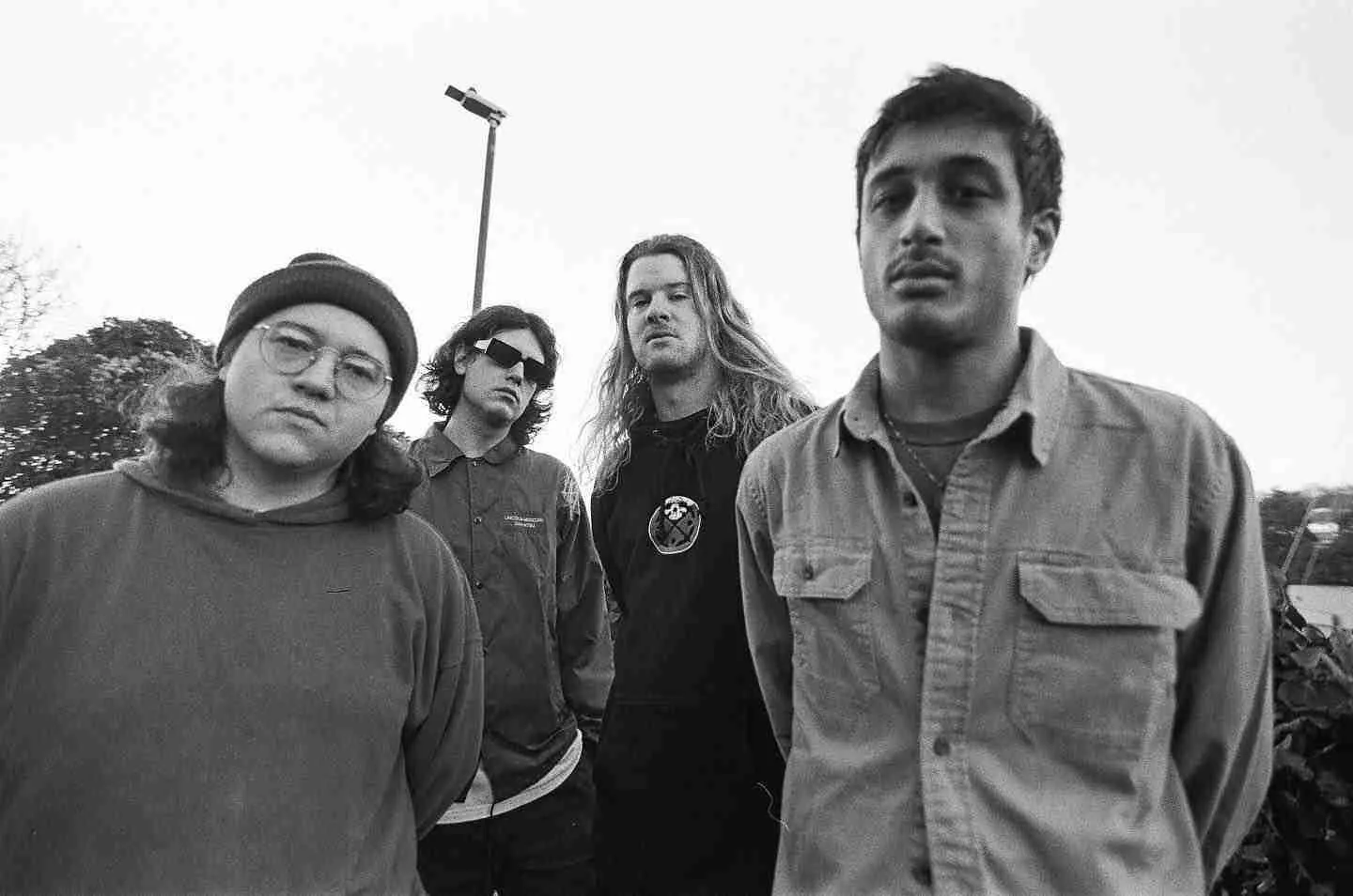 Soul Blind Announce "The Red Sky Mourning" North American Headline Tour With Support from Split Chain