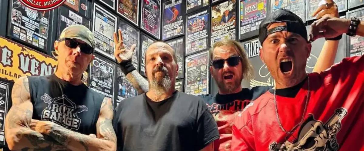 Primer 55 Drop From South American Tour, Announce North American Tour & Recording