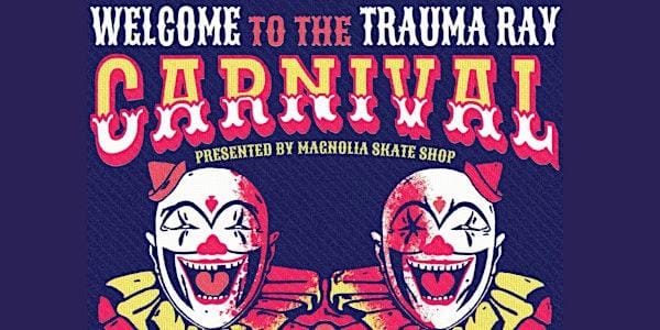 Trauma Ray Announces A Carnival To Promote Their New EP