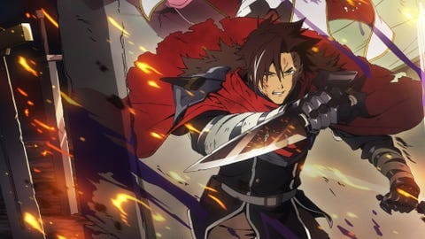 'Sentenced To Become A Hero' Uses Spiritbox's "Soft Spine" In Its Trailer