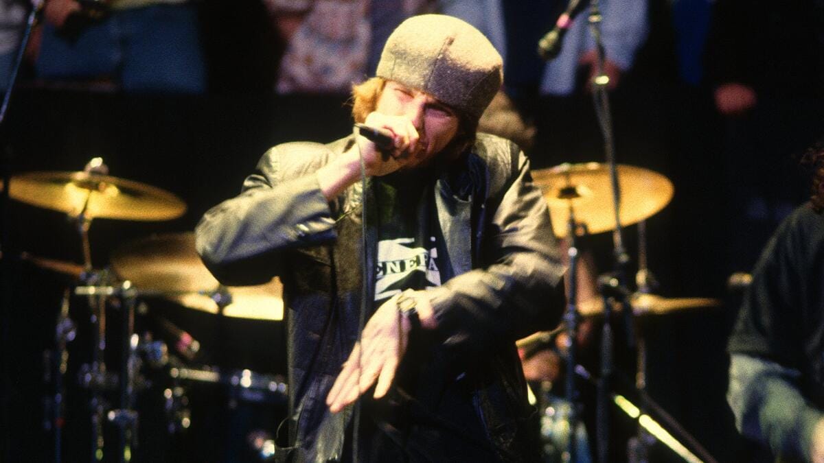 Freedom of Expression: Chris Warren & The DX Band At WrestleMania XIV