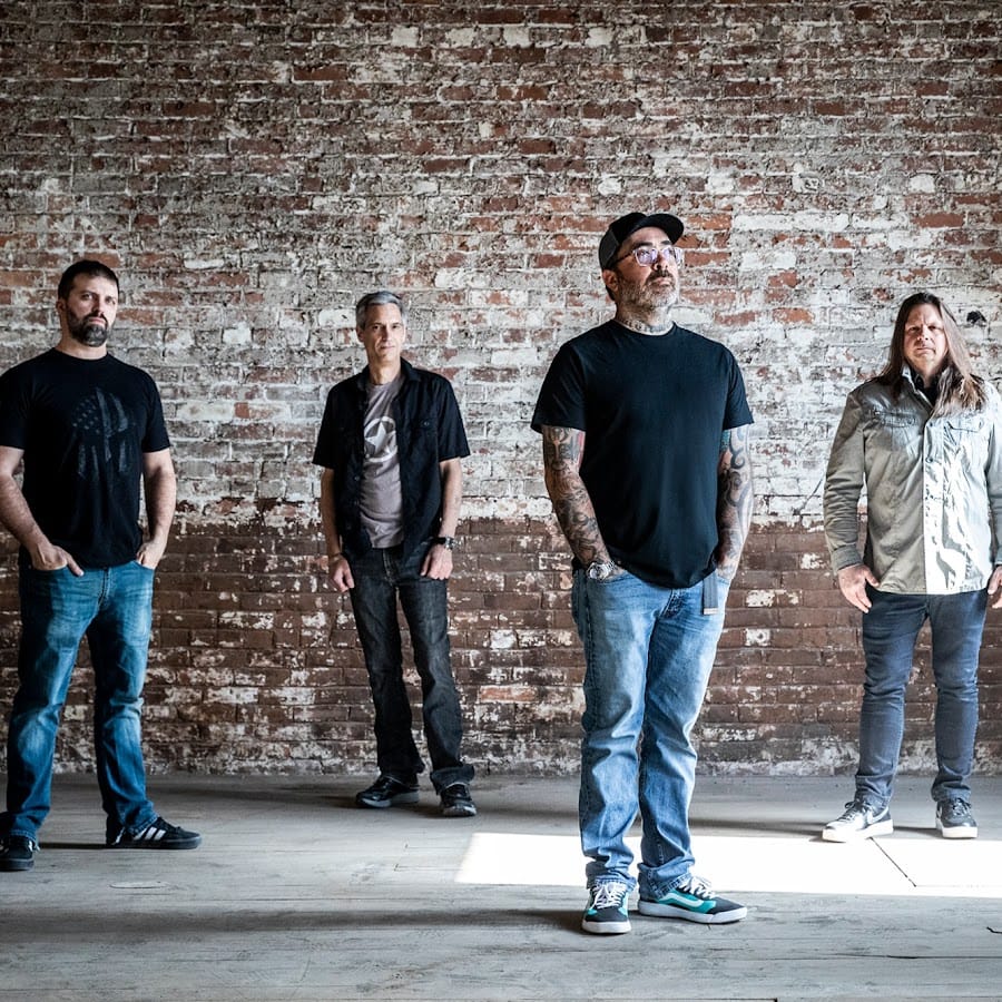 Staind Announce Massive Headline Tour For 25th Anniversary of 'Break The Cycle'