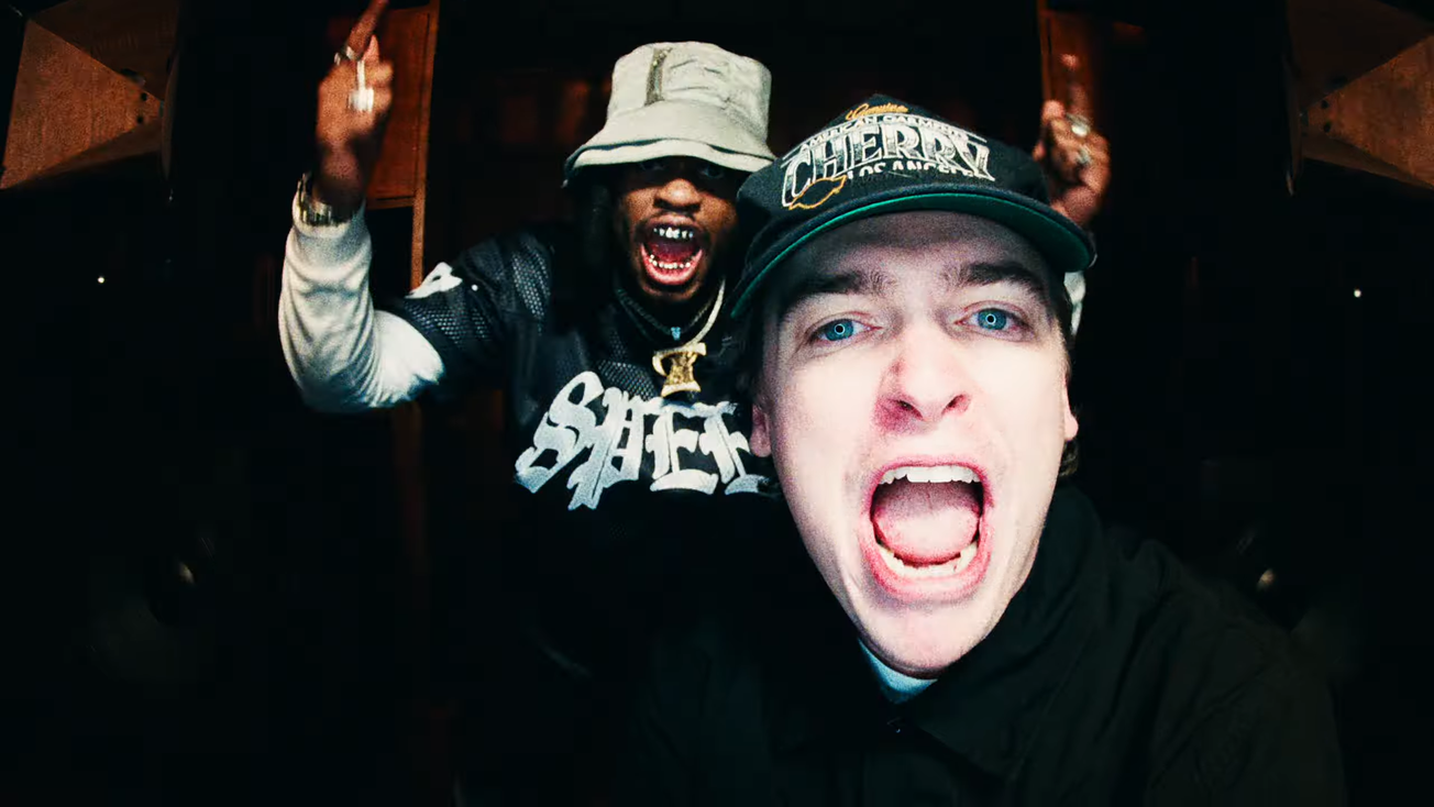 Knocked Loose And Denzel Curry Drop Surprise Collab "Hive Mind"