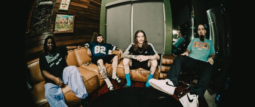 PeelingFlesh Are Back In The Studio, May Even Record New Music