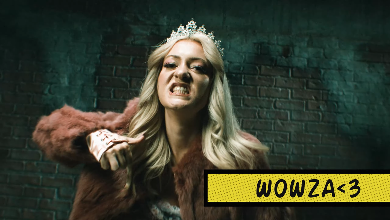 WATCH: Scene Queen Gets Revenge With Her New Music Video "Manicure"