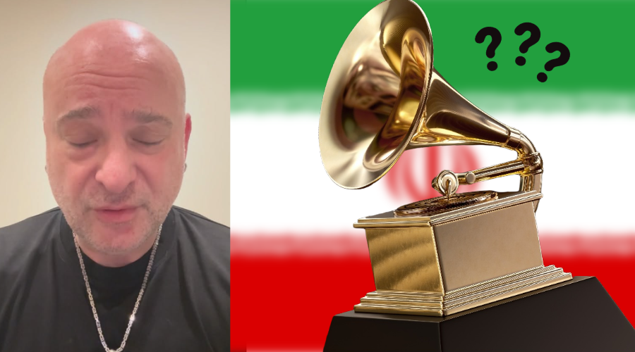 Washed Up Frontman Who Signs Bombs To Blow Up Schools Stands On Moral Low Ground