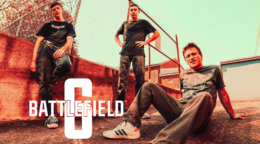 Silly Goose, Limp Bizkit, Slipknot, And More Added To The Battlefield 6 Soundtrack