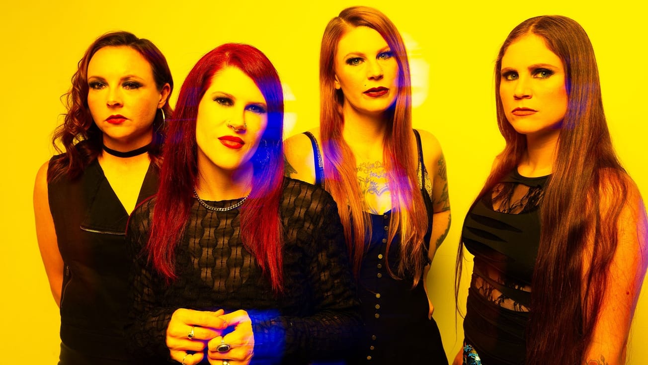 Kittie Announce European/UK Tour, Special Shows With Crypta, VEXED, Split Chain, And Harpy
