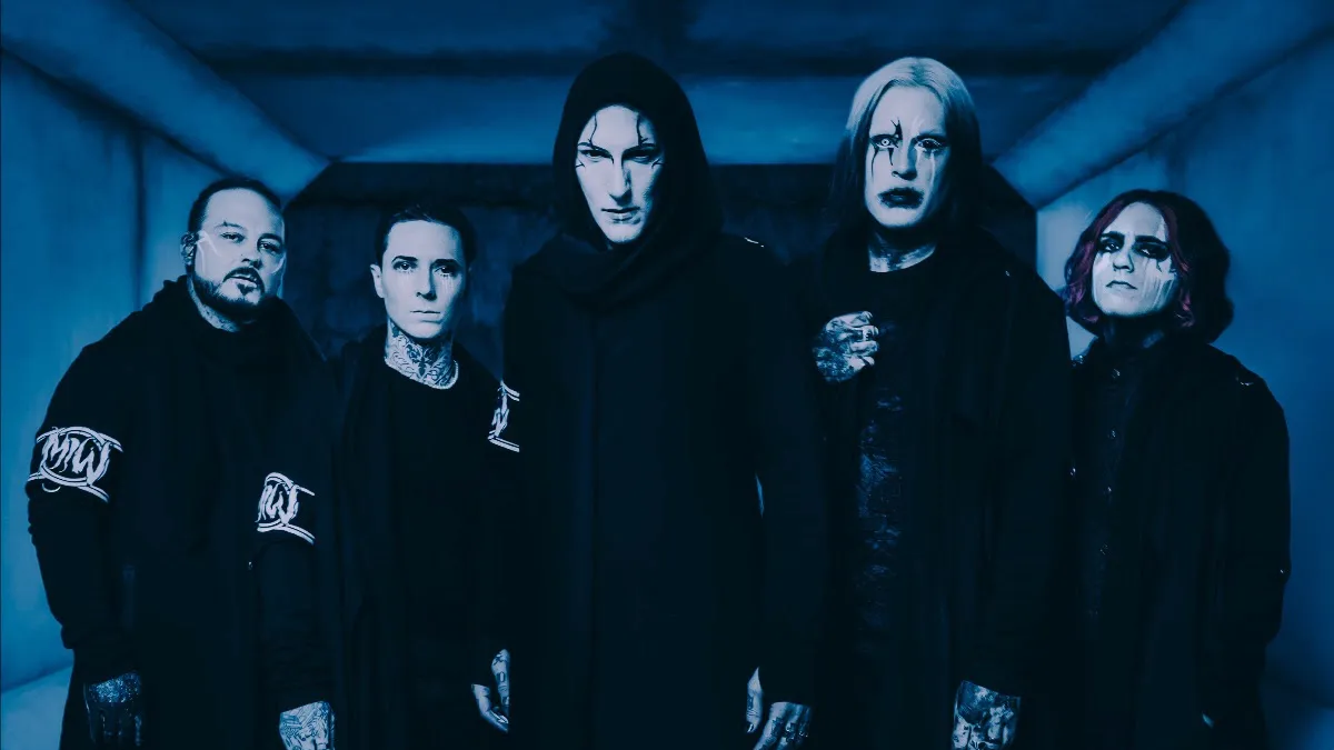 Motionless In White Announce Summer "Sweat and Blood" Tour With Static Dress, Lorna Shore, and Fit For A King
