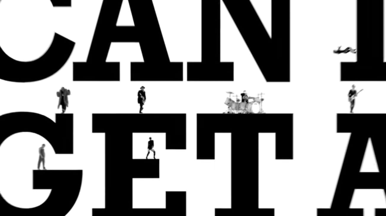 Skindred Bring Good Vibes Only With "Can I Get A"