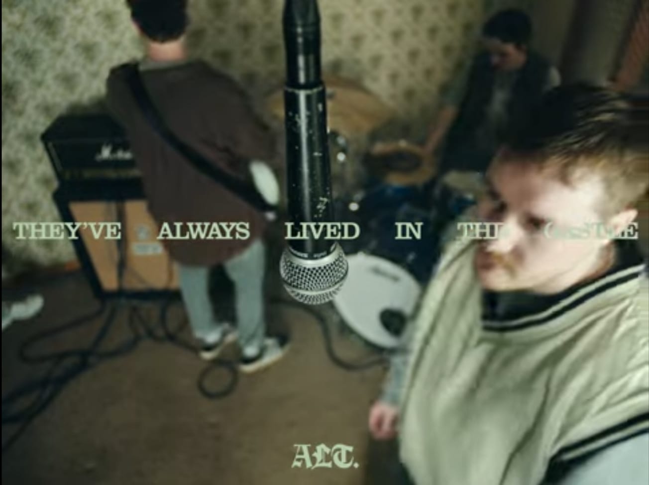 Adelaide's alt. Shout That "They've Always Lived In The Castle" On New Single