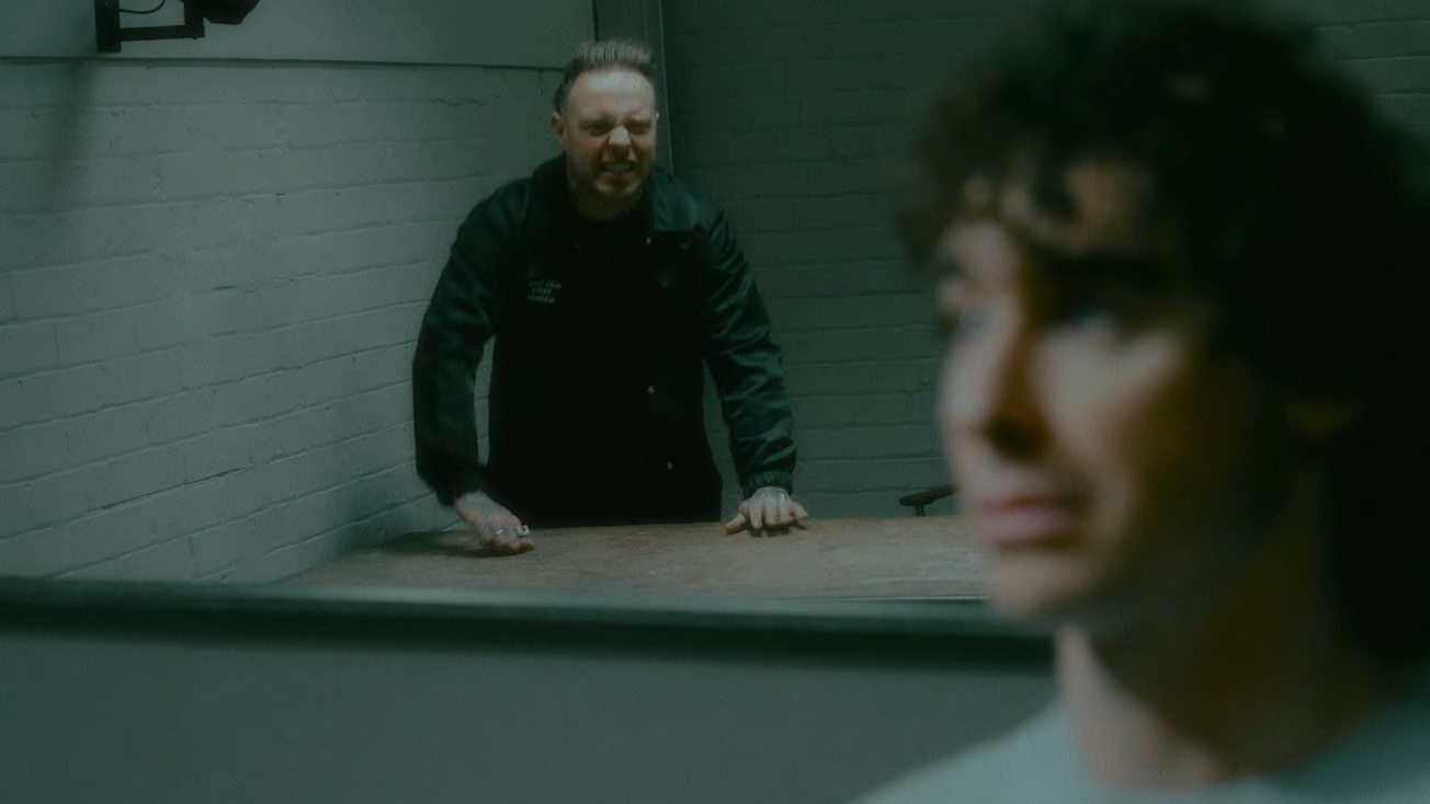 Tonight, Let Us Rejoice! Don Broco and Sam Carter Take On "True Believers" In New Music Video