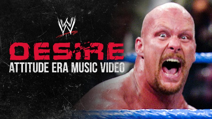 WWE Vault Releases "Desire" Music Video Featuring Creed's "My Sacrifice"