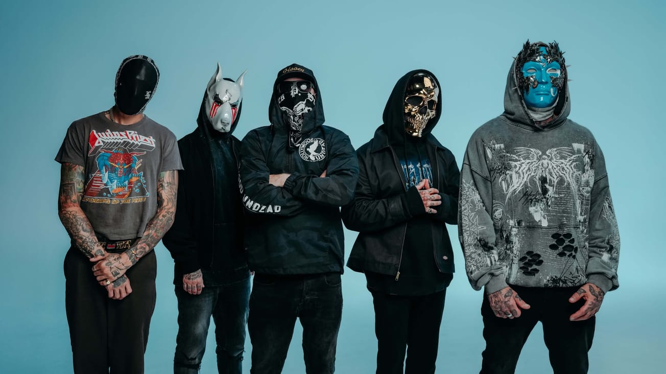 Hollywood Undead Tease New Song With A Very Familiar Riff