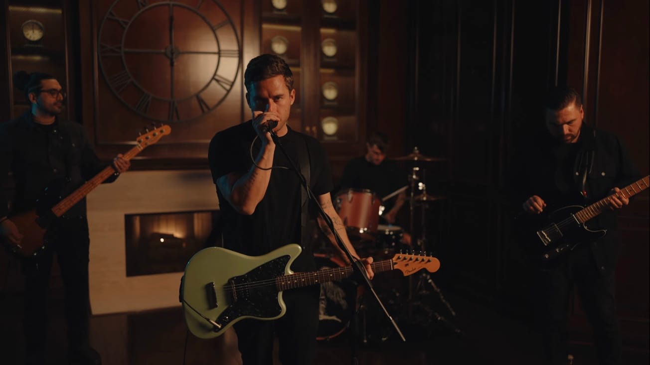 Seahaven Drops “Midnight Hour”, Announce New Album & Summer Tour