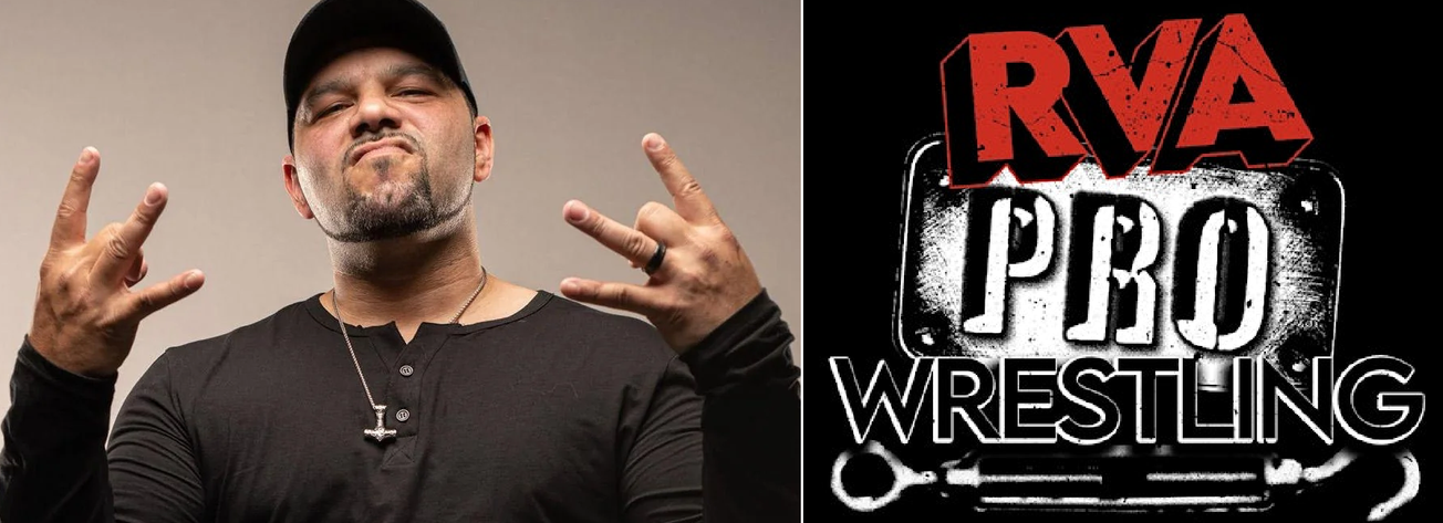 Mikey Rukus To Launch "Educational Partnership" With RVA Wrestling