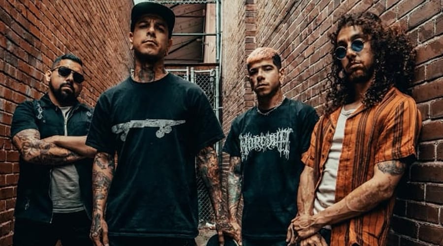 [UPDATED] Upon A Burning Body Announce U.S. Tour With Traitors, Carcosa, And Swollen Teeth