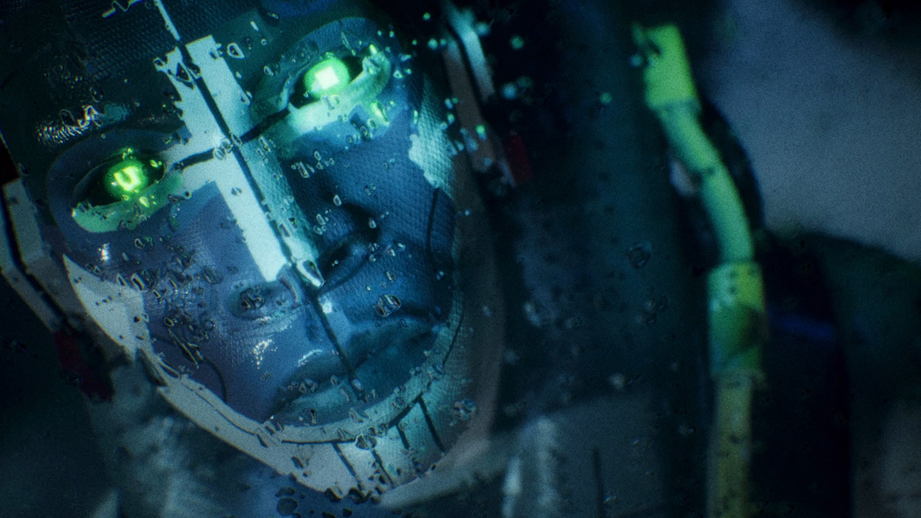 Poppy Teams With Son Lux for "In Death We've Just Begun" for 'Marathon' Launch Trailer