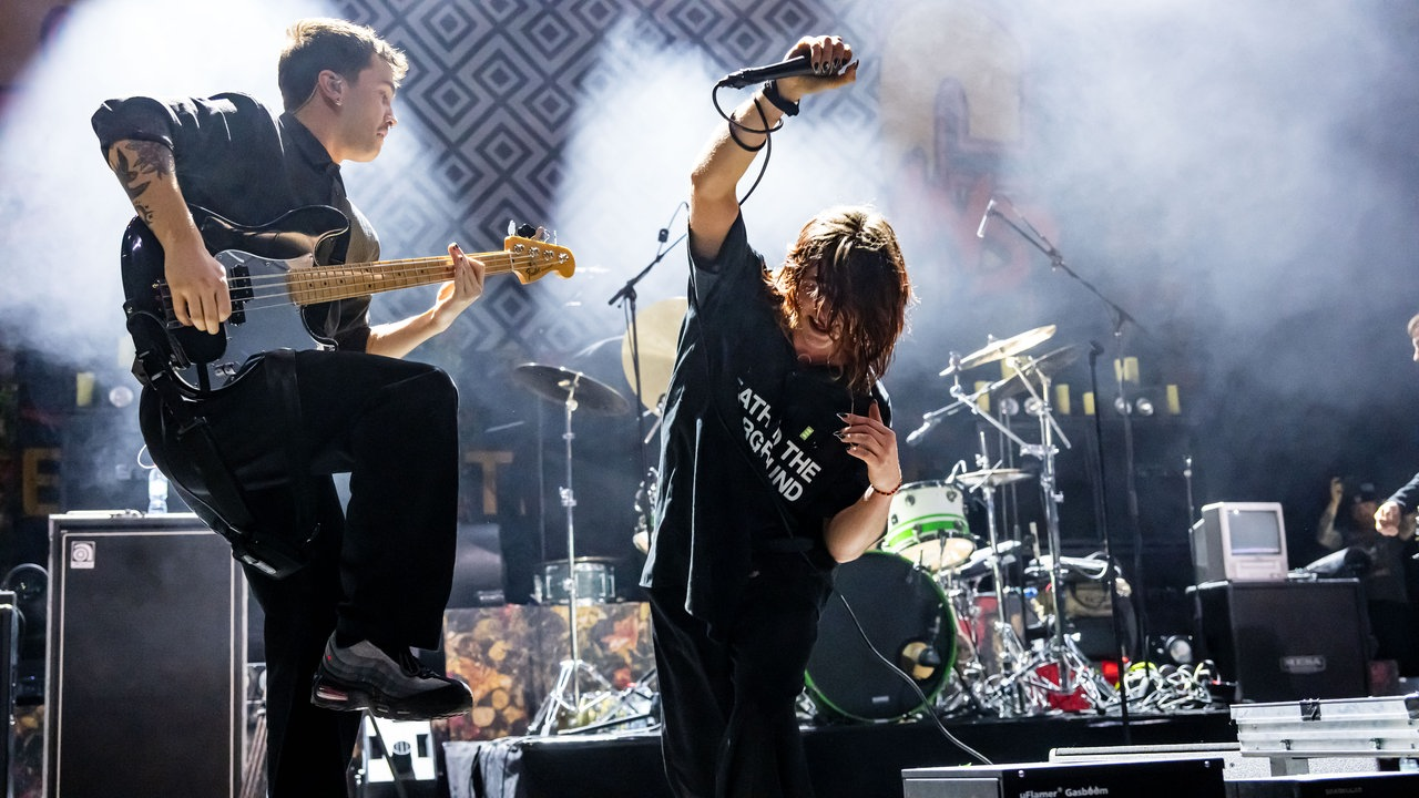 WATCH: Rockpalast Release Pro-Shot Static Dress Set From Oberhausen Show