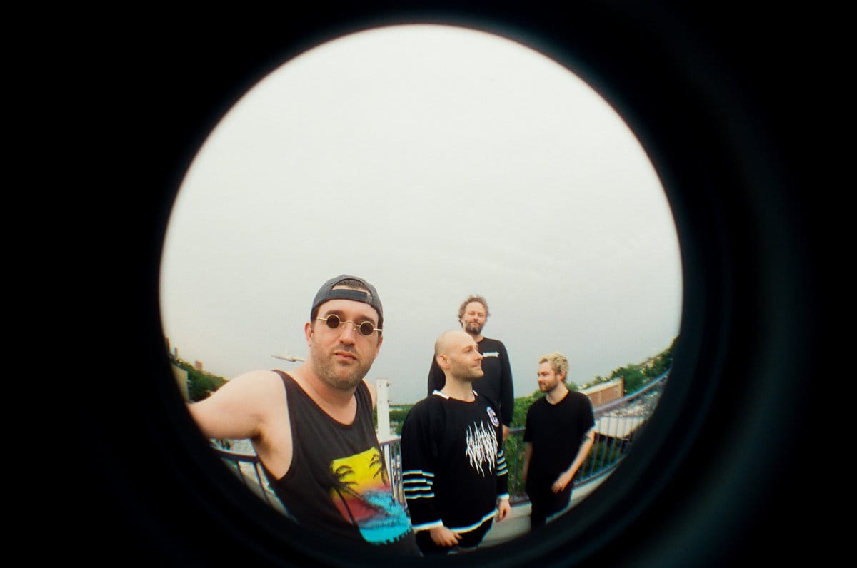 Chat Pile Announces Australia and New Zealand Dates Supporting Beast Wars