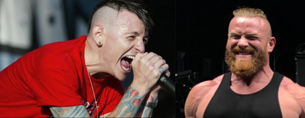 AEW's Buddy Matthews Posts Workout Video Featuring The "Given Up" Scream