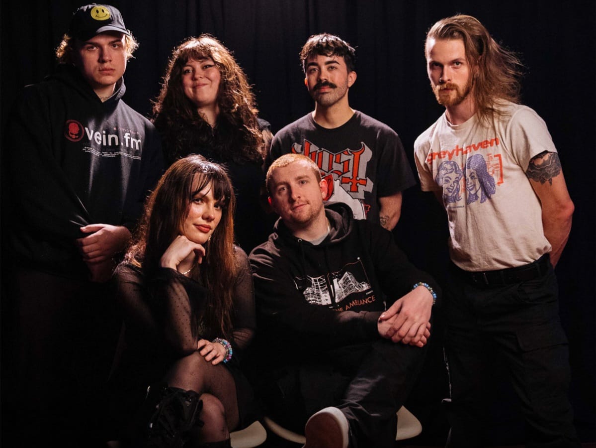 Carson Pace Only "20% Done" With Writing New Callous Daoboys Album