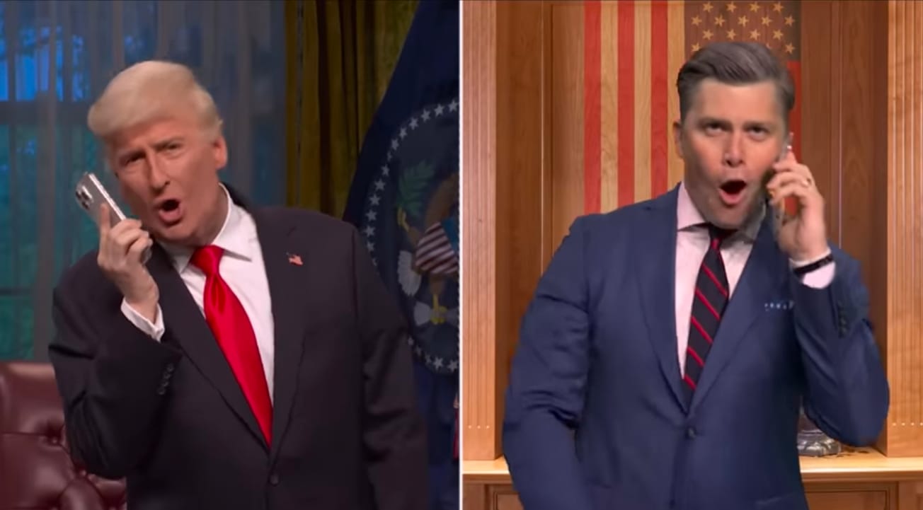 Limp Bizkit's "Nookie" Mentioned In 'Saturday Night Live' Cold Open