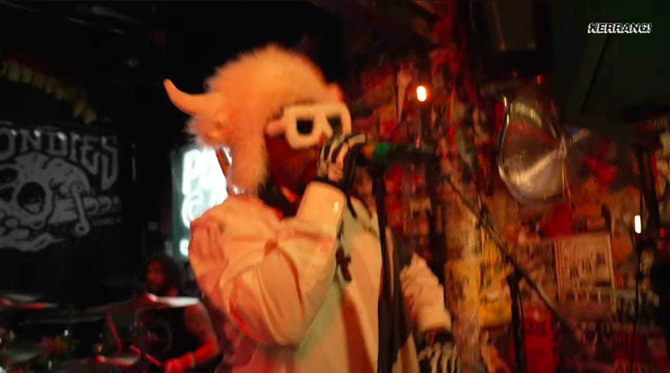 WATCH: Skindred Play A Dive Bar Show In Kerrang's K! Pit
