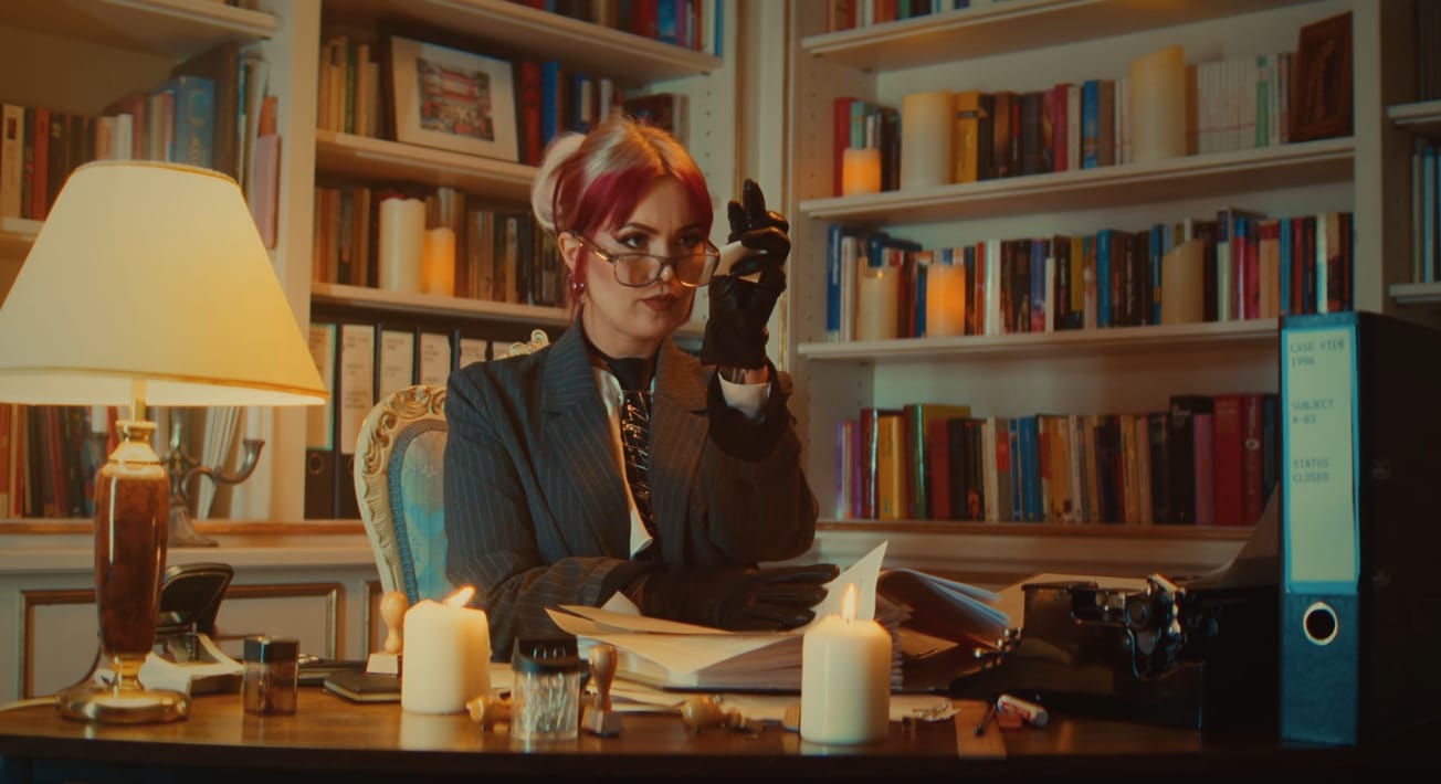 Enemy Inside Lay The Past To Rest On "R.I.P."