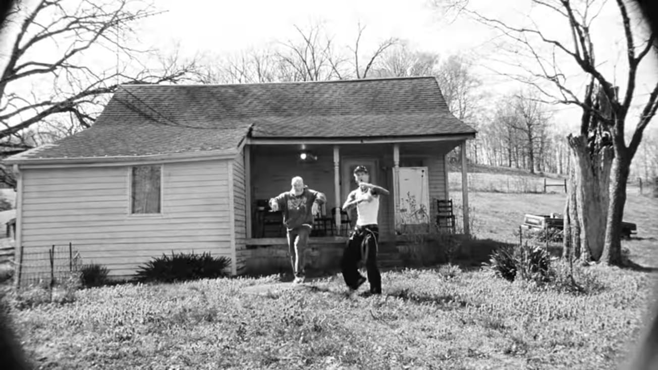 mgk Kicks Off His Nu Metal Era Alongside Fred Durst On "FIX UR FACE"