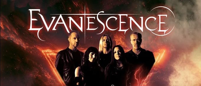 Evanescence's "Who Will You Follow" Lands Six Different No. 1 Placements On 'Billboard Charts'